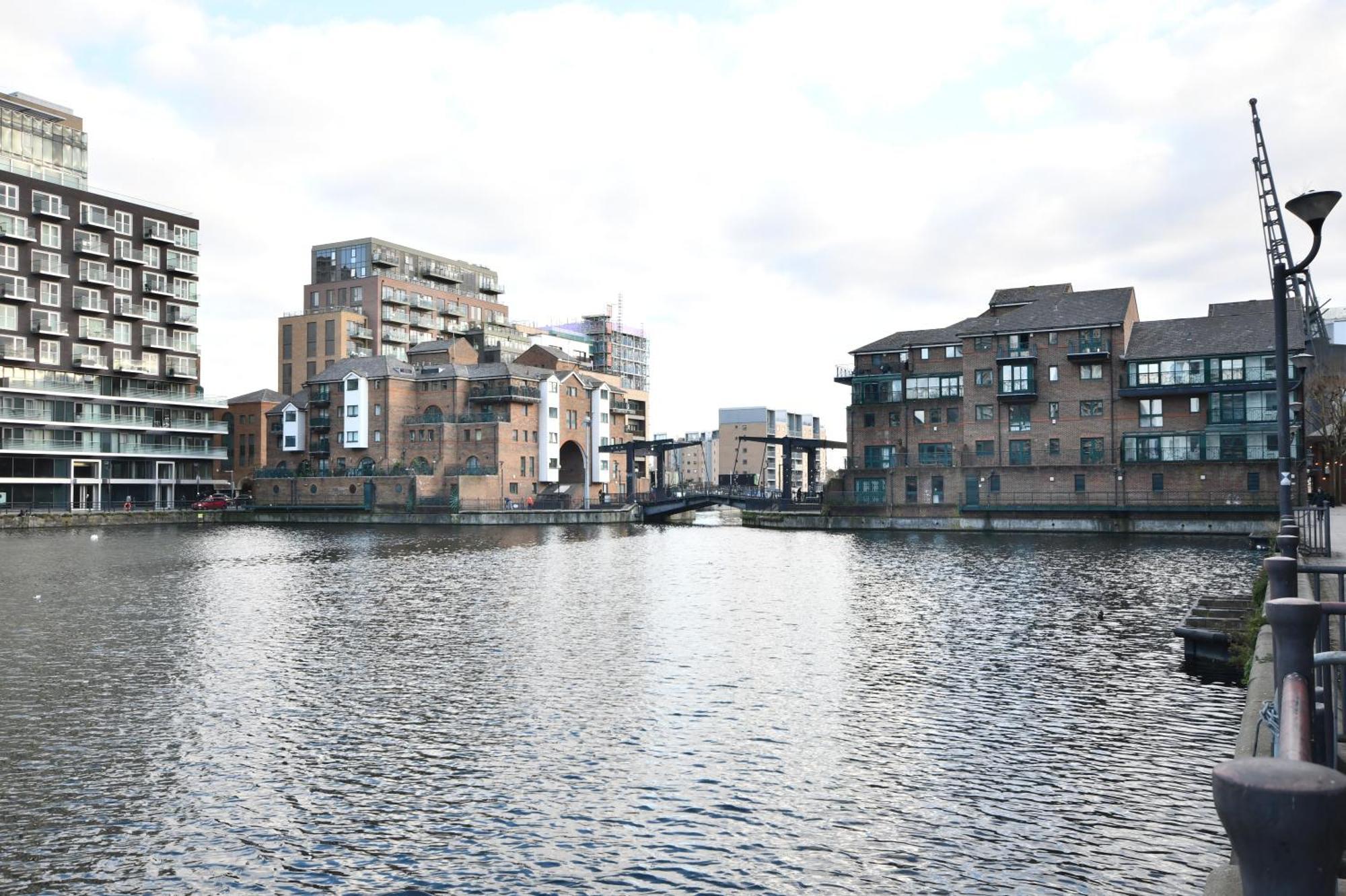 Comfortable 2 Bedroom Flat With Great View Near Canary Wharf Appartamento