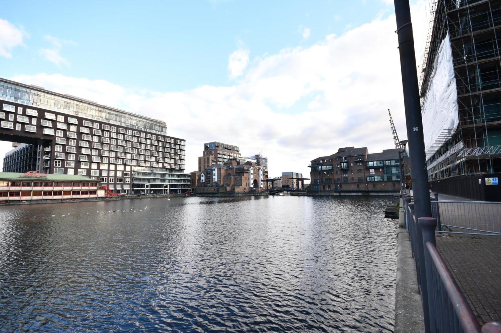 Appartamento Comfortable 2 Bedroom Flat With Great View Near Canary Wharf *