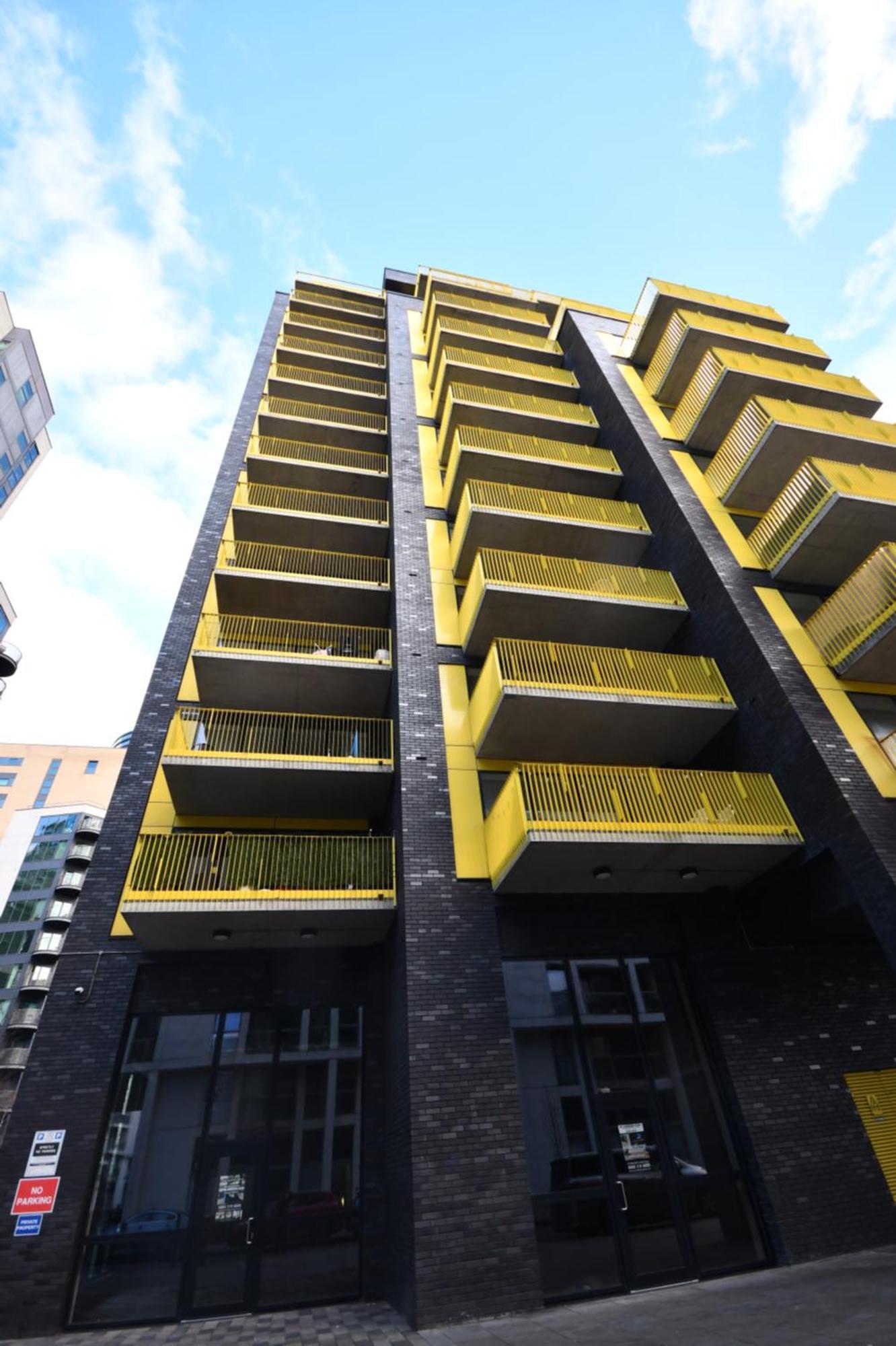 Appartamento Comfortable 2 Bedroom Flat With Great View Near Canary Wharf