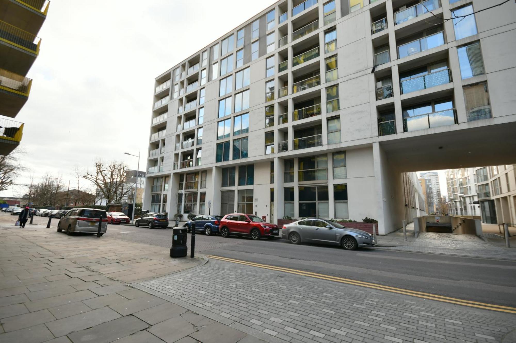 Appartamento Comfortable 2 Bedroom Flat With Great View Near Canary Wharf *