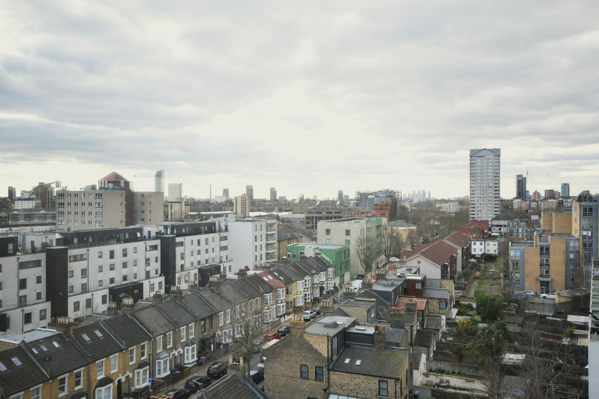 Comfortable 2 Bedroom Flat With Great View Near Canary Wharf Appartamento *