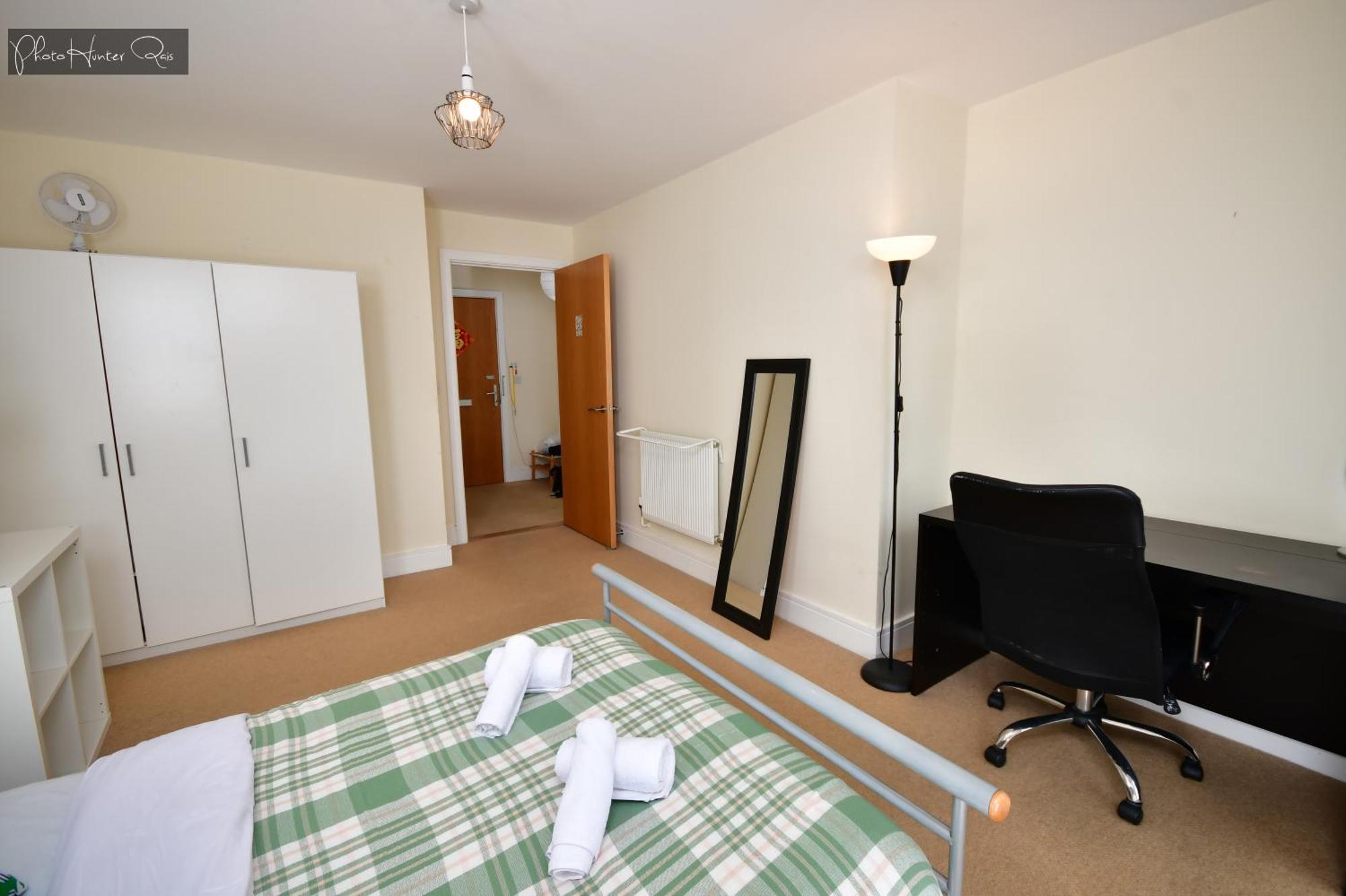 Appartamento Comfortable 2 Bedroom Flat With Great View Near Canary Wharf