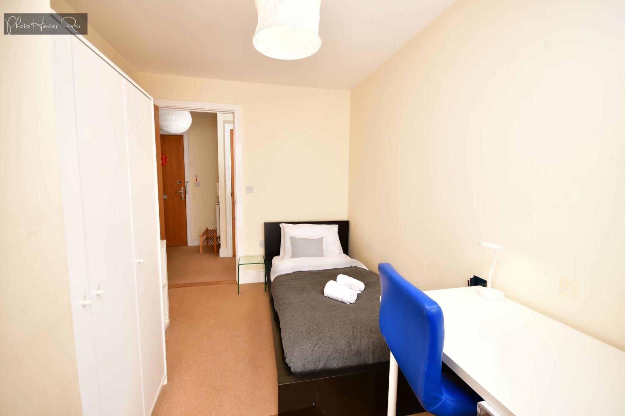 Comfortable 2 Bedroom Flat With Great View Near Canary Wharf Appartamento