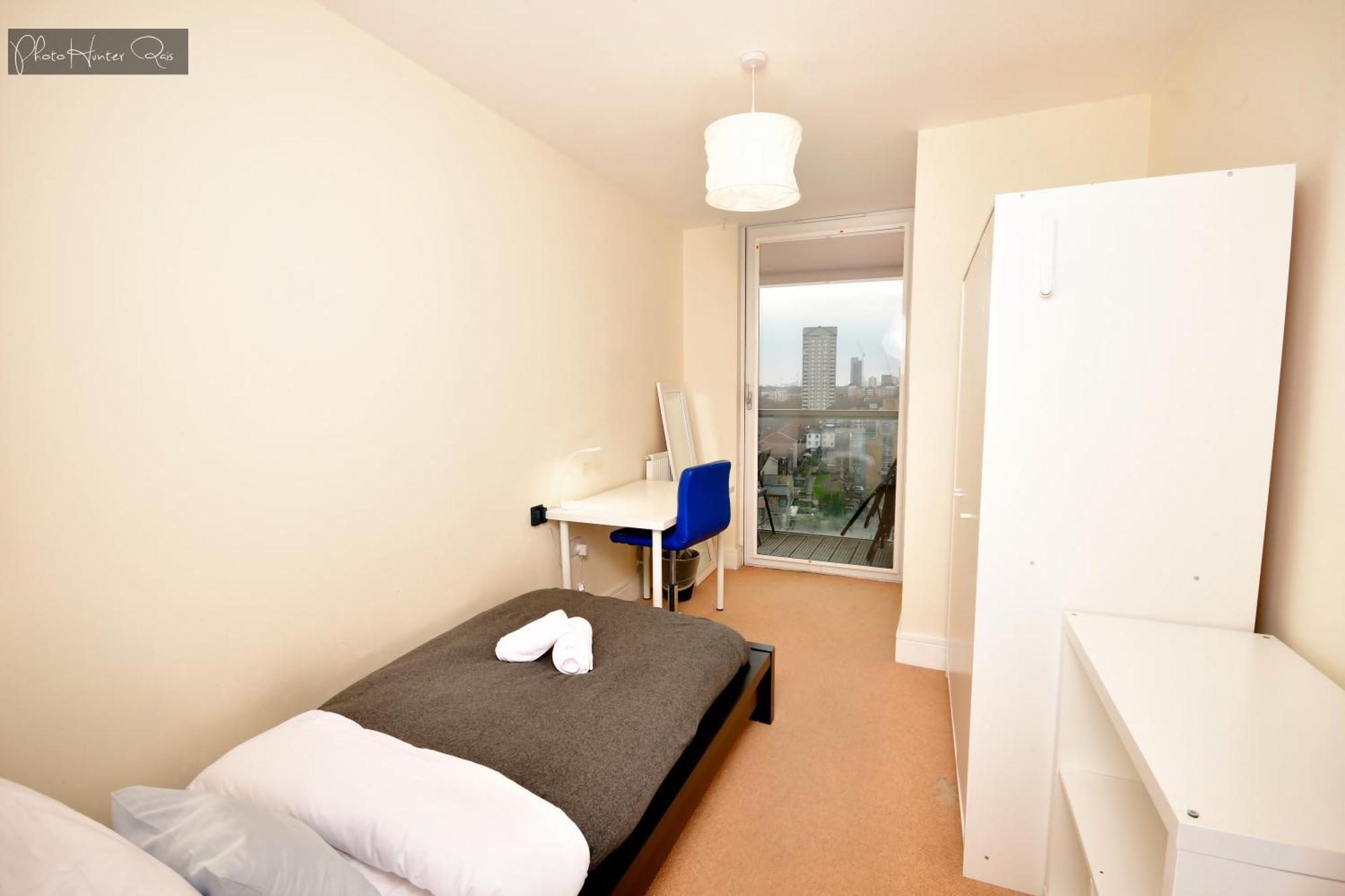 Appartamento Comfortable 2 Bedroom Flat With Great View Near Canary Wharf *
