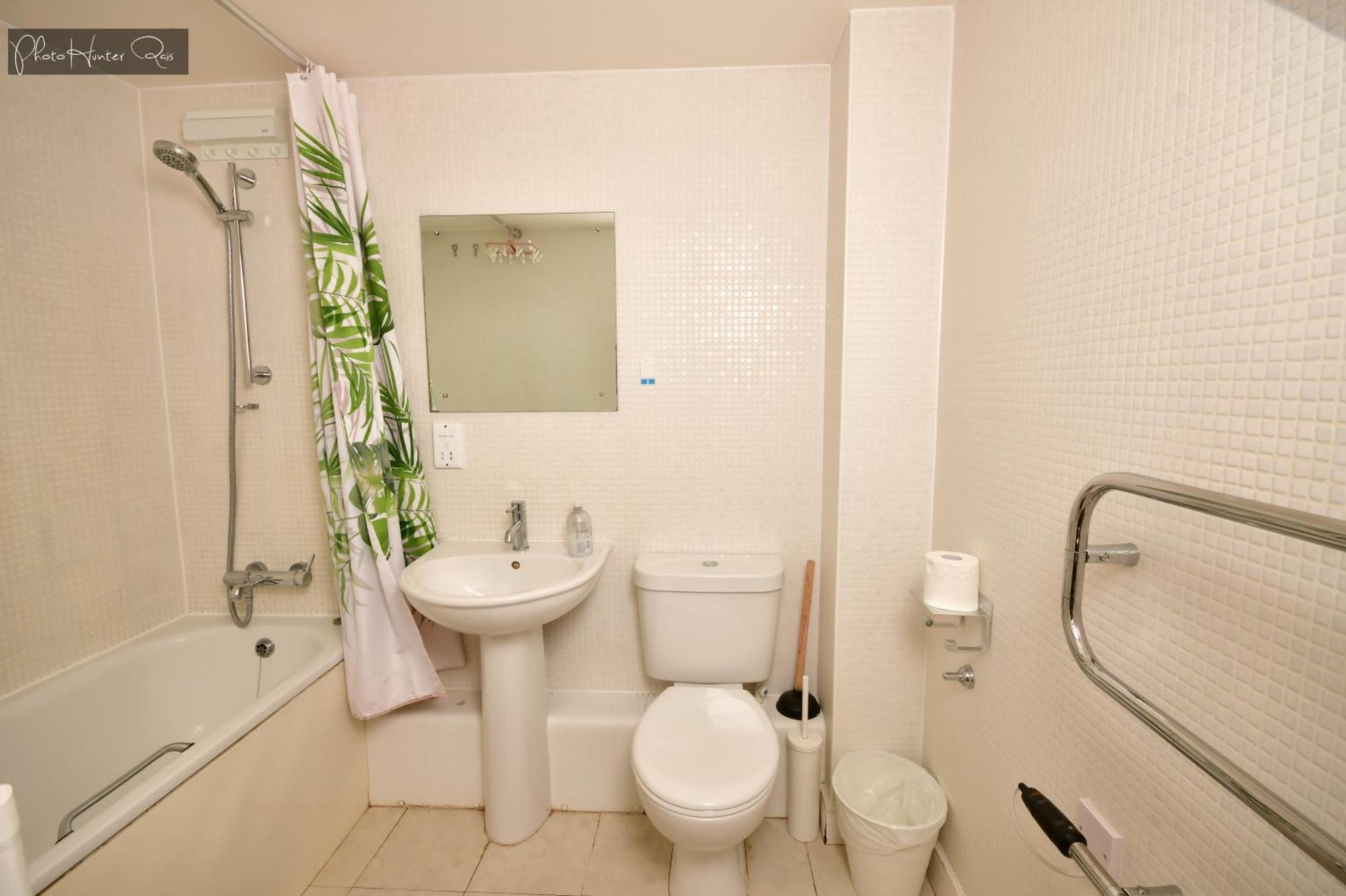 Appartamento Comfortable 2 Bedroom Flat With Great View Near Canary Wharf