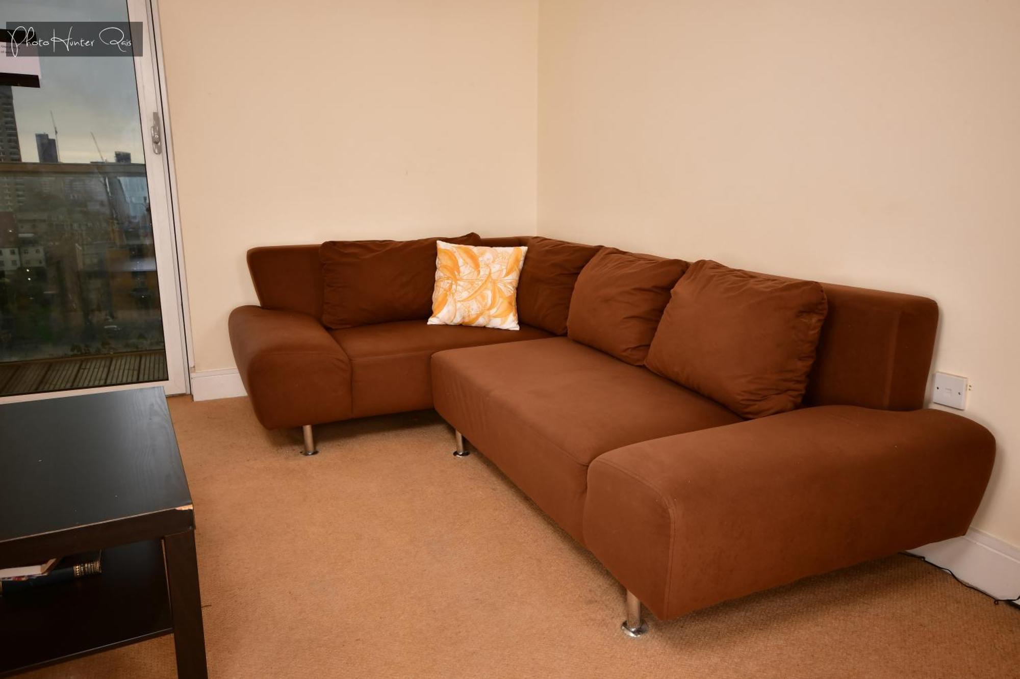 Comfortable 2 Bedroom Flat With Great View Near Canary Wharf Appartamento *