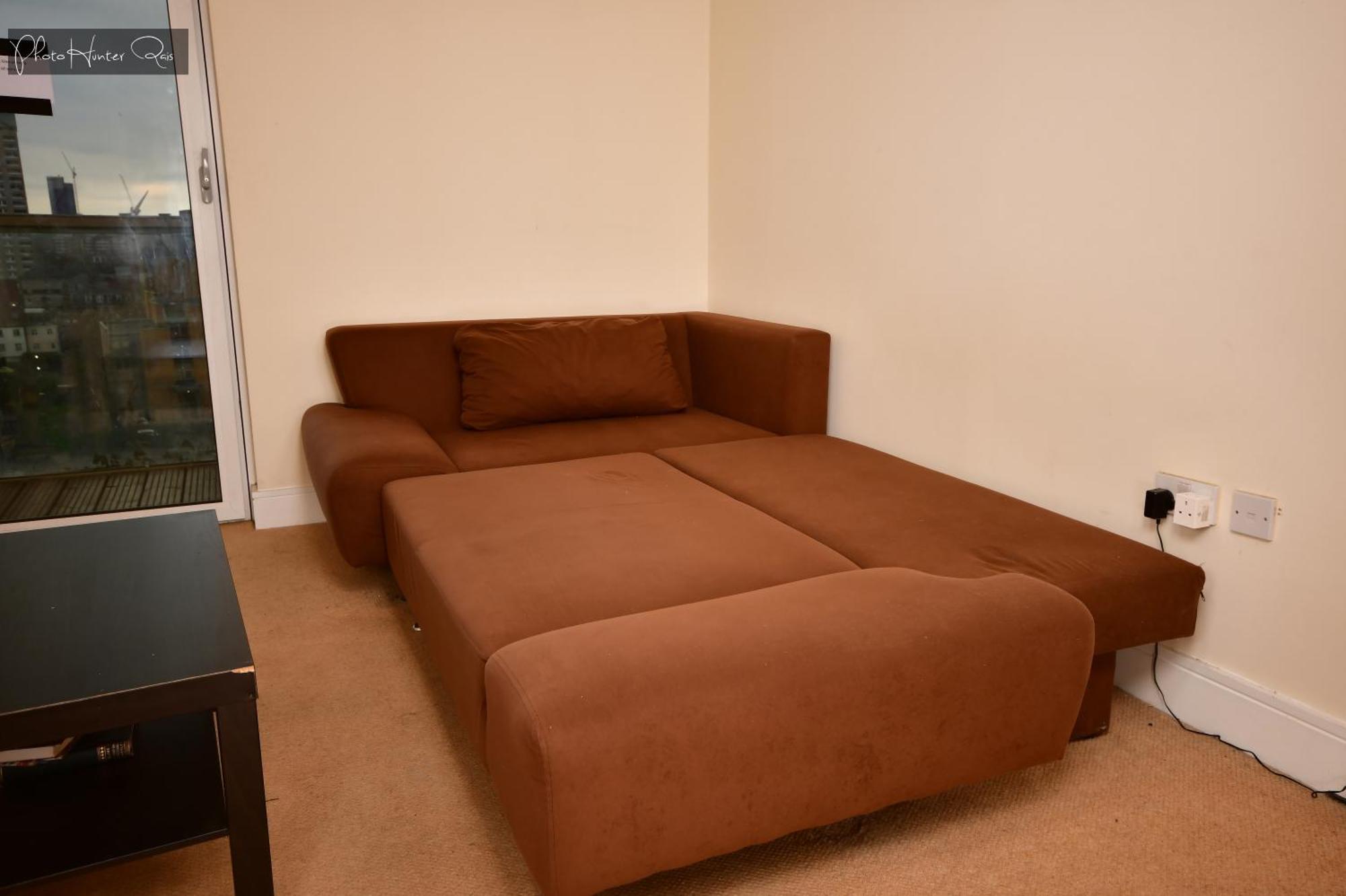 Comfortable 2 Bedroom Flat With Great View Near Canary Wharf Appartamento Londra