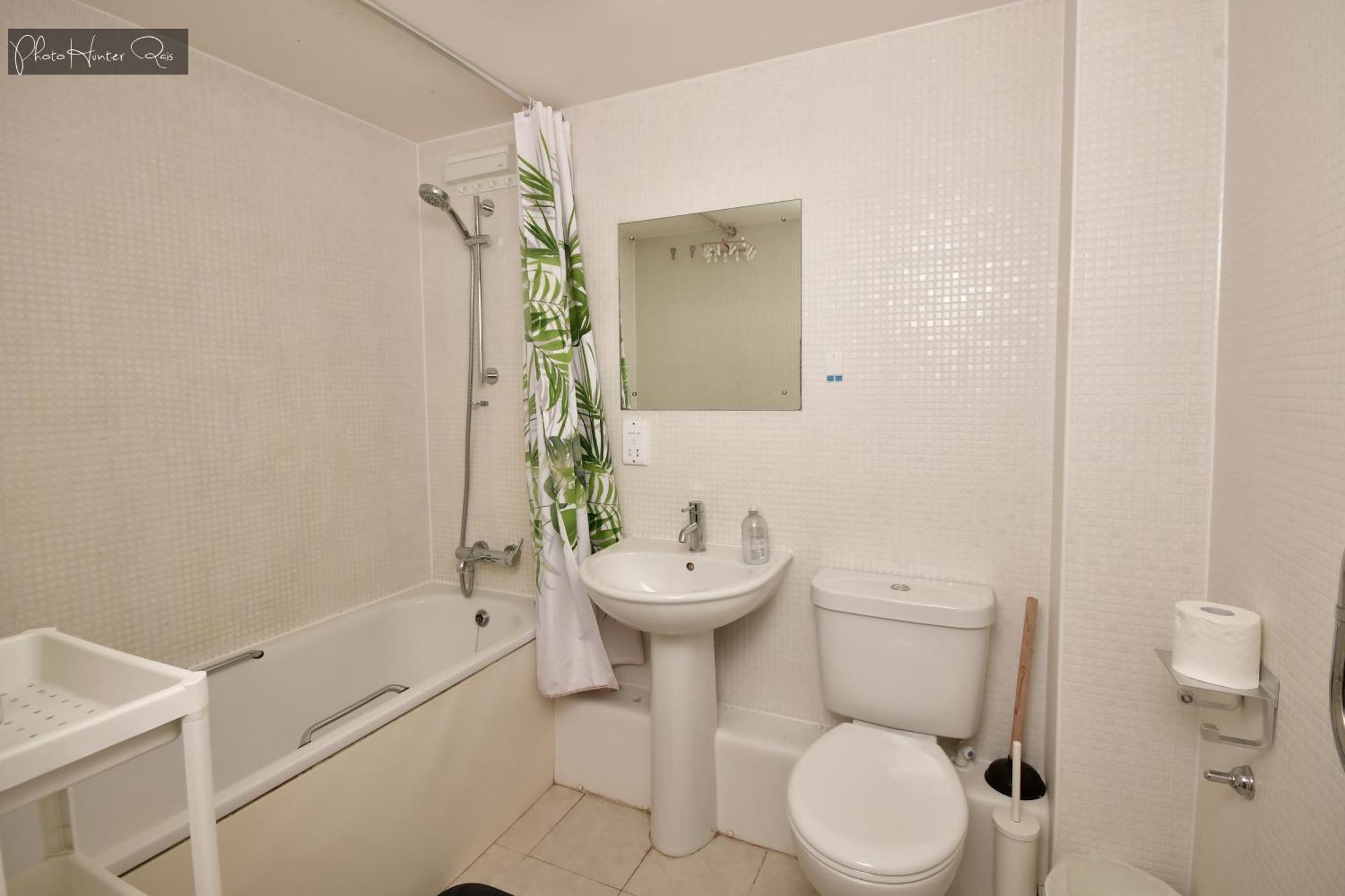 Appartamento Comfortable 2 Bedroom Flat With Great View Near Canary Wharf Londra